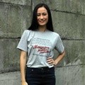 Vicky Monica di Syukuran Film 'Mengejar Malam Pertama'