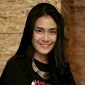 Andania Suri di Konferensi Pers Film 'Hijabers in Love'