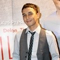 Dimas Aditya di Gala Premier Film 'Mari Lari'