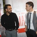Dimas Argoebie dan Dimas Aditya Hadiri Gala Premier 'Mari Lari'