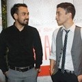 Dimas Argoebie dan Dimas Aditya Hadiri Gala Premier 'Mari Lari'