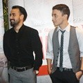 Dimas Argoebie dan Dimas Aditya Hadiri Gala Premier 'Mari Lari'