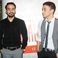 Dimas Argoebie dan Dimas Aditya Hadiri Gala Premier 'Mari Lari'