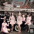 F-ve Dolls Photoshoot untuk Single 'Soulmate #1'