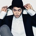Hong Jong Hyun di Majalah Singles Edisi Maret 2014