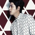 Hong Jong Hyun di Majalah Singles Edisi Maret 2014