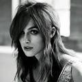 Keira Knightley di Majalah ELLE UK Edisi Juli 2014