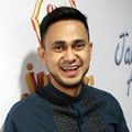 Ramzi di Konferensi Pers Program Spesial Indosiar Selama Ramadhan