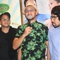 Alexa Hadiri Gala Premier 'Mari Lari'