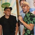 Alexa Hadiri Gala Premier 'Mari Lari'