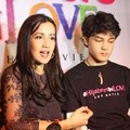 Rudi Sutopo, Andi Soraya dan Shawn Adrian di Konferensi Pers Film 'Hijabers in Love'