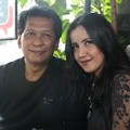 Rudi Sutopo dan Andi Soraya di Konferensi Pers Film 'Hijabers in Love'