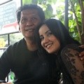 Rudi Sutopo dan Andi Soraya di Konferensi Pers Film 'Hijabers in Love'
