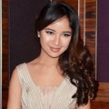 Chacha Frederica Saat Ditemui di Kempinski Grand Ballroom, Jakarta
