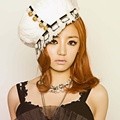 EunB Ladies' Code Photoshoot untuk Single 'Bad Girl'