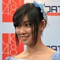 Hanna Saat Konferensi Pers Peluncuran 'Gingham Check'