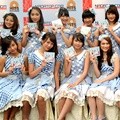 Konferensi Pers Peluncuran Single 'Gingham Check'
