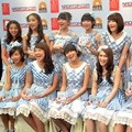 JKT48 Gelar Konferensi Pers Peluncuran 'Gingham Check'