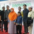 Konferensi Pers Program Spesial Indosiar Selama Ramadhan