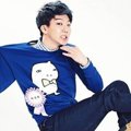 Lee Seung Hoon Winner di Katalog Fashion NII