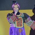 Melly Goeslaw Saat Tampil di Kempinski Grand Ballroom, Jakarta