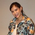 Olga Lydia Hadir di Gala Premier 'Mari Lari'