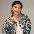 Olga Lydia Hadir di Gala Premier 'Mari Lari'