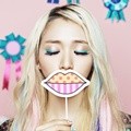 Sojung Ladies' Code Photoshoot untuk Single 'Pretty Pretty'