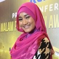 Fatin Shidqia Hadiri Konferensi Pers AMI Awards 2014