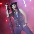 Penampilan Andi /rif di Konser 'Rock The Vote, Melawan Lupa'