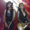 Penampilan /rif di Konser 'Rock The Vote, Melawan Lupa'