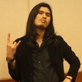 Virzha Hadiri Konferensi Pers AMI Awards 2014