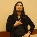 Virzha Hadiri Konferensi Pers AMI Awards 2014