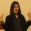 Virzha Hadiri Konferensi Pers AMI Awards 2014