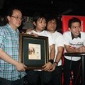 Zivilia Launching Single Terbaru Berjudul 'Sayonara'