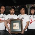 Zivilia Launching Single Terbaru Berjudul 'Sayonara'