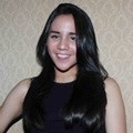 Angelica Pieters di Syukuran Film 'Cerita Cinta'