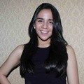 Angelica Pieters di Syukuran Film 'Cerita Cinta'