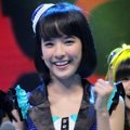 Beby JKT48 di Indonesia Kids Choice Awards 2014