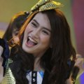 Melody JKT48 di Indonesia Kids Choice Awards 2014