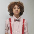 Bastian Bintang di Indonesia Kids Choice Awards 2014