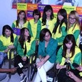 Sarapan Bersama Fans Cherry Belle dan Vitacimin