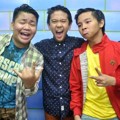 CJR di Indonesia Kids Choice Awards 2014