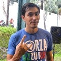 Darius Sinathrya di 'Kompetisi Futsal Sophie Soccer with Darius'