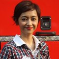 Deasy Noviyanti di Acara Deklarasi Revolusi Harmoni