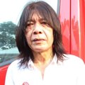 Ian Antono di Acara Deklarasi Revolusi Harmoni