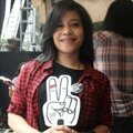 Kikan Namara di Acara Deklarasi Revolusi Harmoni