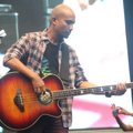 Ivan Slank di Konser Deklarasi Revolusi Harmoni
