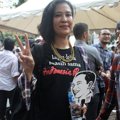 Oppie Andaresta di Acara Deklarasi Revolusi Harmoni