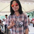 Abdee Slank di Acara Deklarasi Revolusi Harmoni